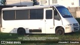 Ônibus Particulares MED1G99 na cidade de Navegantes, Santa Catarina, Brasil, por Alexandre F.  Gonçalves. Número da foto: #12956182.