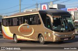 Viação Giratur 2800 na cidade de Caxias do Sul, Rio Grande do Sul, Brasil, por Jovani Cecchin. Número da foto: #12957381.