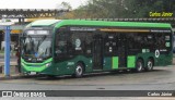 HP Transportes Coletivos 20805 na cidade de Goiânia, Goiás, Brasil, por Carlos Júnior. Número da foto: #:id.