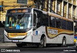 Transportes Fabio's DC 2.203 na cidade de Duque de Caxias, Rio de Janeiro, Brasil, por André Almeida. Número da foto: #:id.