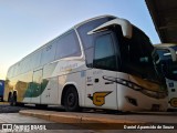 Empresa Gontijo de Transportes 19565 na cidade de Ribeirão Preto, São Paulo, Brasil, por Daniel Aparecido de Souza. Número da foto: #12955781.