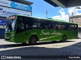 Transportes Santo Antônio DC 3.169 na cidade de Duque de Caxias, Rio de Janeiro, Brasil, por Kayo Mattos. Número da foto: #12955675.