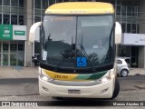 Empresa Gontijo de Transportes 21570 na cidade de Cachoeiro de Itapemirim, Espírito Santo, Brasil, por Marcos Ataydes. N. Número da foto: #12955329.