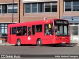 Metrobus 192 na cidade de London, Greater London, Inglaterra, por Fábio Takahashi Tanniguchi. Número da foto: #12956789.