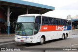 Unesul de Transportes 3878 na cidade de Porto Alegre, Rio Grande do Sul, Brasil, por Rodrigo Barraza. Número da foto: #:id.