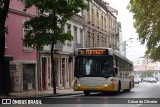SMTUC - Serviços Municipalizados de Transportes Urbanos de Coimbra 343 na cidade de Coimbra, Coimbra, Portugal, por César de Oliveira. Número da foto: #12956259.