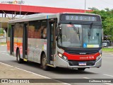 Pêssego Transportes 4 7376 na cidade de São Paulo, São Paulo, Brasil, por Guilherme Estevan. Número da foto: #12957133.