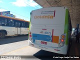 COOTEGO - Cooperativa de Transportes do Estado de Goiás 40073 na cidade de Senador Canedo, Goiás, Brasil, por Victor Hugo Araújo Dos Santos. Número da foto: #:id.