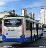 Auto Viação Monte Cristo AL-043 na cidade de Belém, Pará, Brasil, por Samara Goes. Número da foto: #12956896.