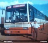 VIAN - Viação Anapolina 2245 na cidade de Novo Gama, Goiás, Brasil, por Ricardo Vieira. Número da foto: #12955463.