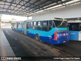 Metrobus 1010 na cidade de Trindade, Goiás, Brasil, por Victor Hugo Araújo Dos Santos. Número da foto: #:id.