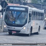 BluMob - Concessionária de Transporte Urbano de Blumenau 9471 na cidade de Blumenau, Santa Catarina, Brasil, por Iago Scheineider. Número da foto: #:id.
