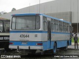 Ônibus Particulares 47644 na cidade de Juiz de Fora, Minas Gerais, Brasil, por André Luiz Gomes de Souza. Número da foto: #12957140.