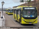 Expresso Rei de França 200.729 na cidade de São Luís, Maranhão, Brasil, por Lucas Sousa. Número da foto: #:id.