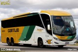 Empresa Gontijo de Transportes 19850 na cidade de Vitória da Conquista, Bahia, Brasil, por Filipe Lima. Número da foto: #12956309.