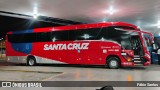 Viação Santa Cruz 38625 na cidade de Pouso Alegre, Minas Gerais, Brasil, por Fábio Santos. Número da foto: #12956526.