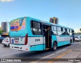 UTB - União Transporte Brasília 2300 na cidade de Brasília, Distrito Federal, Brasil, por Darlan Soares. Número da foto: #12955620.