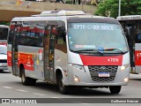 Pêssego Transportes 4 7570 na cidade de São Paulo, São Paulo, Brasil, por Guilherme Estevan. Número da foto: #12957124.