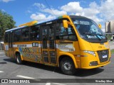 Transporte Suplementar de Belo Horizonte 1198 na cidade de Belo Horizonte, Minas Gerais, Brasil, por Weslley Silva. Número da foto: #:id.