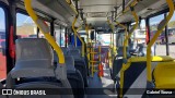 Viação Ideal B28555 na cidade de Duque de Caxias, Rio de Janeiro, Brasil, por Gabriel Sousa. Número da foto: #12956676.