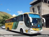 Empresa Gontijo de Transportes 17210 na cidade de Timóteo, Minas Gerais, Brasil, por Joase Batista da Silva. Número da foto: #12955293.
