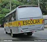 Jundiá Transportadora Turistica 1574 na cidade de São Roque, São Paulo, Brasil, por Flavio Alberto Fernandes. Número da foto: #12955750.