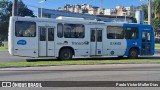 Nova Transporte 22245 na cidade de Vitória, Espírito Santo, Brasil, por Paulo Victor Muller Dias. Número da foto: #:id.