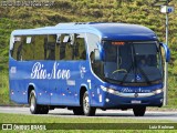 Rio Novo Turismo 4600 na cidade de Juiz de Fora, Minas Gerais, Brasil, por Luiz Krolman. Número da foto: #12956248.