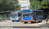 Ônibus Particulares 007 na cidade de Goiânia, Goiás, Brasil, por Carlos Júnior. Número da foto: #12956611.