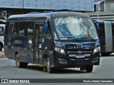 Jundiá Transportadora Turistica 1576 na cidade de São Roque, São Paulo, Brasil, por Flavio Alberto Fernandes. Número da foto: #12955718.