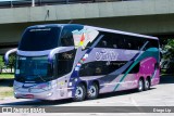 Hofftur Transportes e Turismo 2000 na cidade de Florianópolis, Santa Catarina, Brasil, por Diego Lip. Número da foto: #12956665.