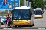 SMTUC - Serviços Municipalizados de Transportes Urbanos de Coimbra 300 na cidade de Coimbra, Coimbra, Portugal, por César de Oliveira. Número da foto: #:id.