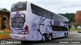 Estrela Turismo 6000 na cidade de Pomerode, Santa Catarina, Brasil, por Alexandre F.  Gonçalves. Número da foto: #12956484.
