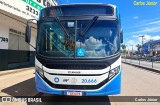 HP Transportes Coletivos 20.666 na cidade de Goiânia, Goiás, Brasil, por Carlos Júnior. Número da foto: #12956697.