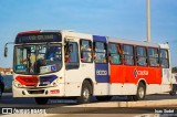 Capital Transportes 8009 na cidade de Aracaju, Sergipe, Brasil, por Isac Sodré. Número da foto: #:id.