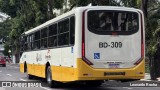Belém Rio Transportes BD-309 na cidade de Belém, Pará, Brasil, por Leonardo Rocha. Número da foto: #12955829.