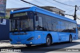 Higer 3F19 na cidade de Cubatão, São Paulo, Brasil, por Carlos Eduardo. Número da foto: #12956986.