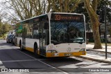SMTUC - Serviços Municipalizados de Transportes Urbanos de Coimbra 270 na cidade de Coimbra, Coimbra, Portugal, por César de Oliveira. Número da foto: #12956298.
