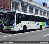 Viação Vaz 02 650 na cidade de Santo André, São Paulo, Brasil, por Matheus Costa. Número da foto: #:id.