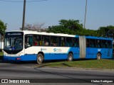 Canasvieiras Transportes 1547 na cidade de Florianópolis, Santa Catarina, Brasil, por Cleiton Rodrigues. Número da foto: #12956615.