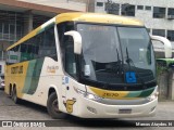 Empresa Gontijo de Transportes 21570 na cidade de Cachoeiro de Itapemirim, Espírito Santo, Brasil, por Marcos Ataydes. N. Número da foto: #12955332.