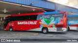Viação Santa Cruz 38725 na cidade de Pouso Alegre, Minas Gerais, Brasil, por Fábio Santos. Número da foto: #12956533.