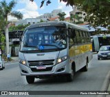 Jundiá Transportadora Turistica 1574 na cidade de São Roque, São Paulo, Brasil, por Flavio Alberto Fernandes. Número da foto: #:id.