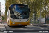 SMTUC - Serviços Municipalizados de Transportes Urbanos de Coimbra 353 na cidade de Coimbra, Coimbra, Portugal, por César de Oliveira. Número da foto: #12956284.