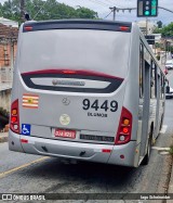 BluMob - Concessionária de Transporte Urbano de Blumenau 9449 na cidade de Blumenau, Santa Catarina, Brasil, por Iago Scheineider. Número da foto: #:id.