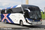 Británica Transportes 16041 na cidade de Aparecida, São Paulo, Brasil, por José Augusto de Souza Oliveira. Número da foto: #12955970.