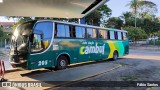 Auto Viação Cambuí 205 na cidade de Pouso Alegre, Minas Gerais, Brasil, por Fábio Santos. Número da foto: #12956505.