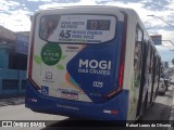 Transcel > CS Brasil 1125 na cidade de Mogi das Cruzes, São Paulo, Brasil, por Rafael Lopes de Oliveira. Número da foto: #12955689.
