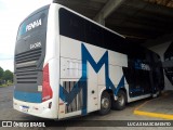 Empresa de Ônibus Nossa Senhora da Penha 64085 na cidade de Lages, Santa Catarina, Brasil, por LUCAS NASCIMENTO. Número da foto: #12955421.