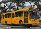 Auto Viação Mercês MC306 na cidade de Curitiba, Paraná, Brasil, por Busologia Gabrielística. Número da foto: #12956281.